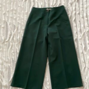Forest green pants
